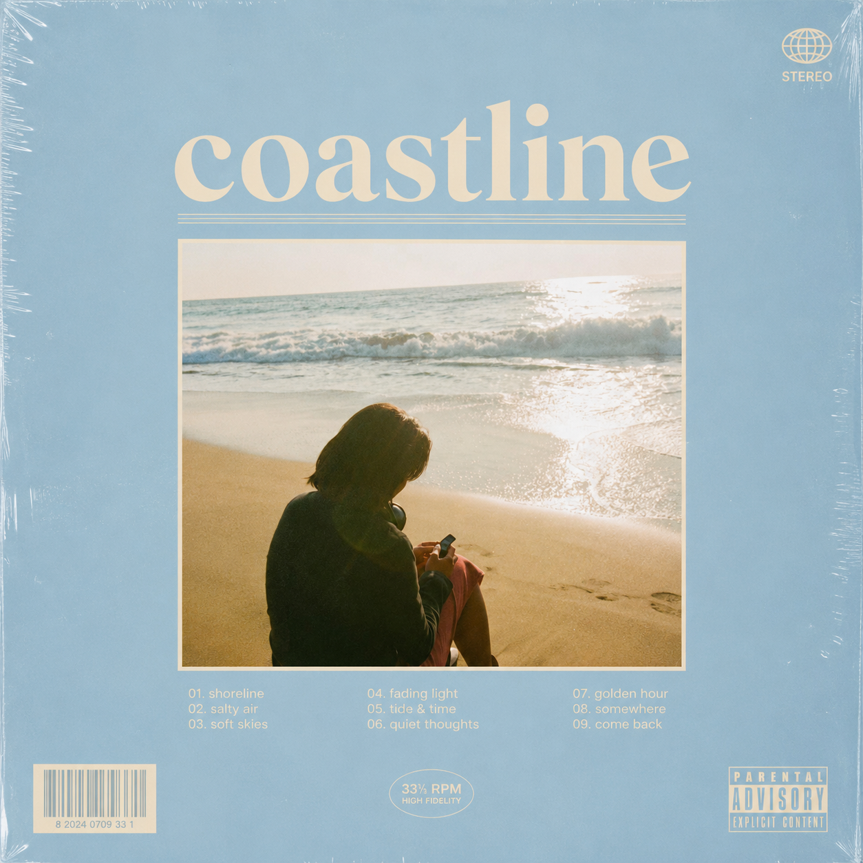 Vinyl Cover
